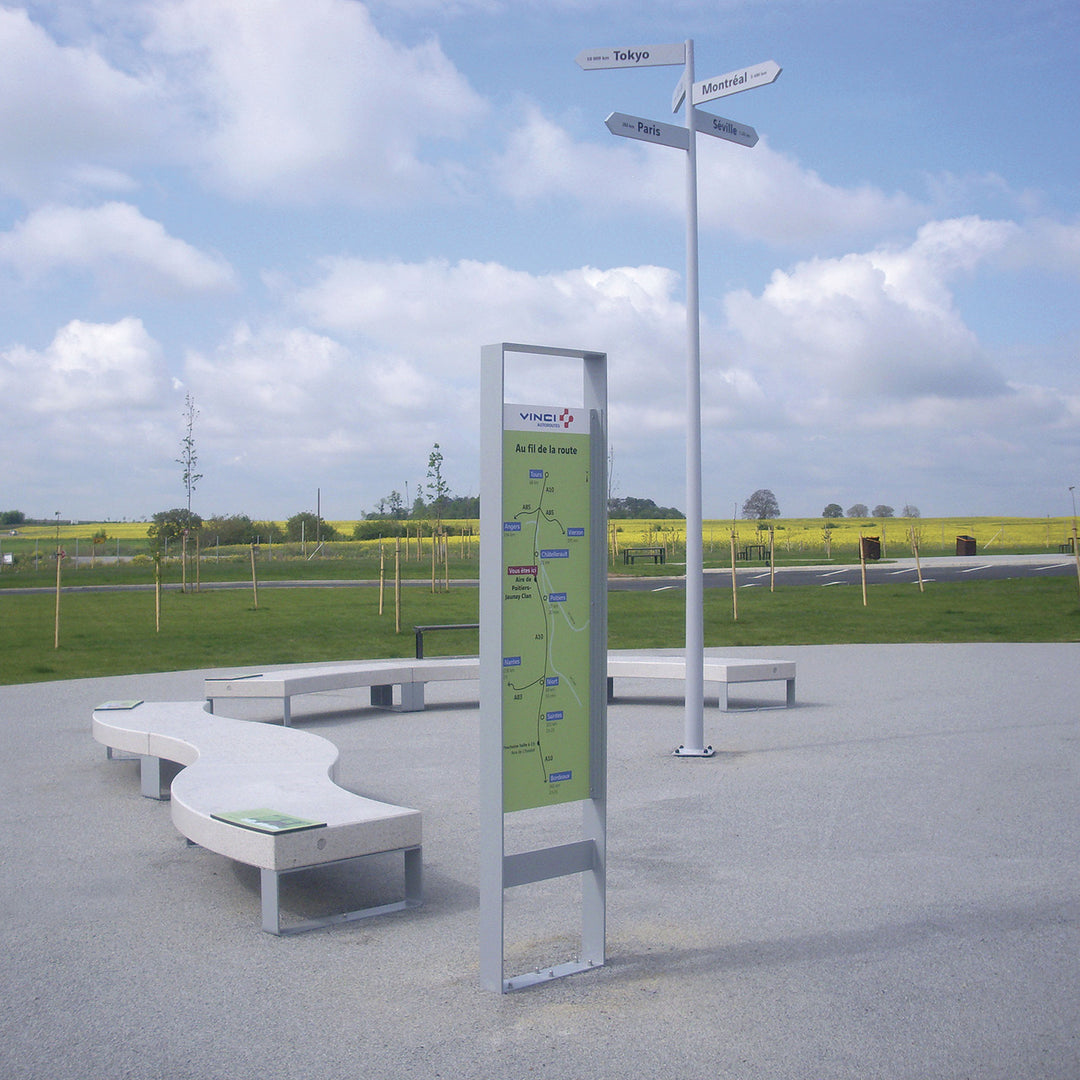 Schaukästen & Infotafeln