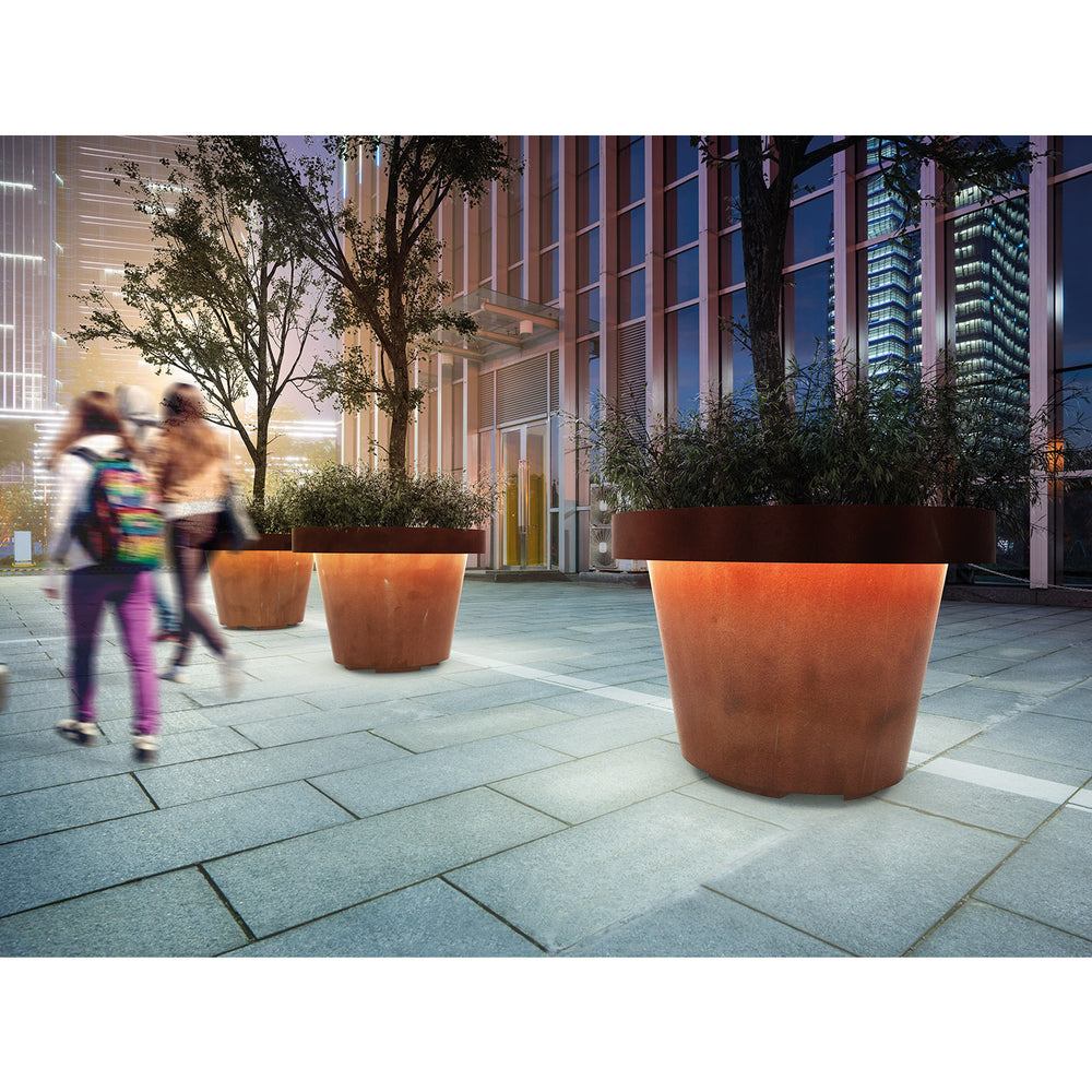 Blumentröge & Pflanzkästen von connexurban