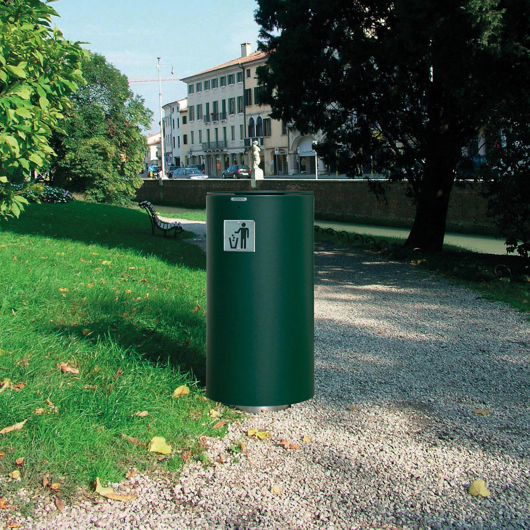 Abfallbehälter & Abfalleimer von connexurban