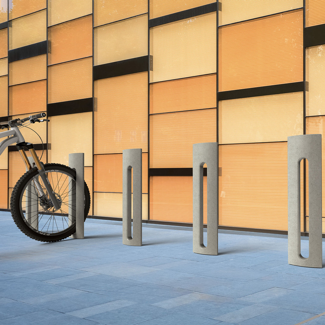 Spring P Fahrradparker