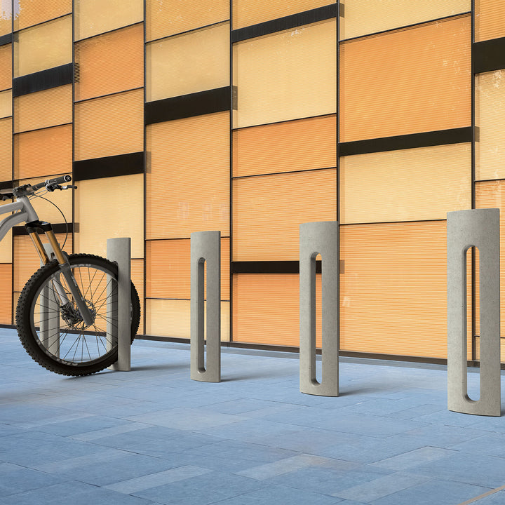 Spring P Fahrradparker