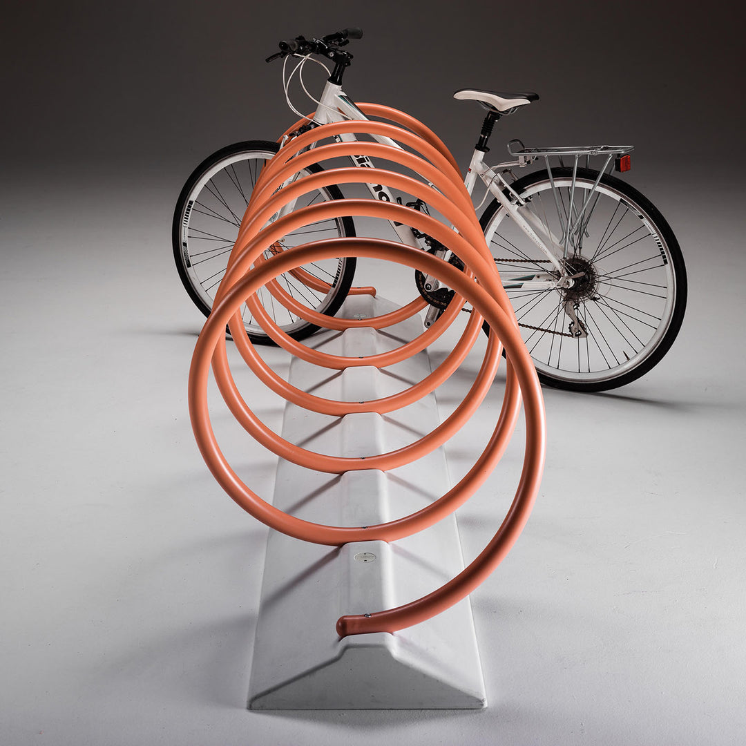 Fahrradständer und Stapelparker von connexurban