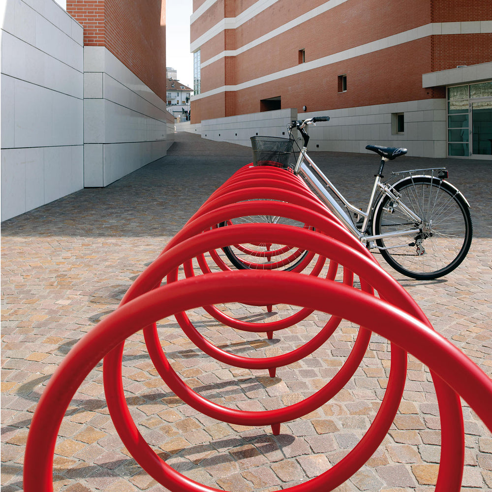 Fahrradständer und Stapelparker von connexurban