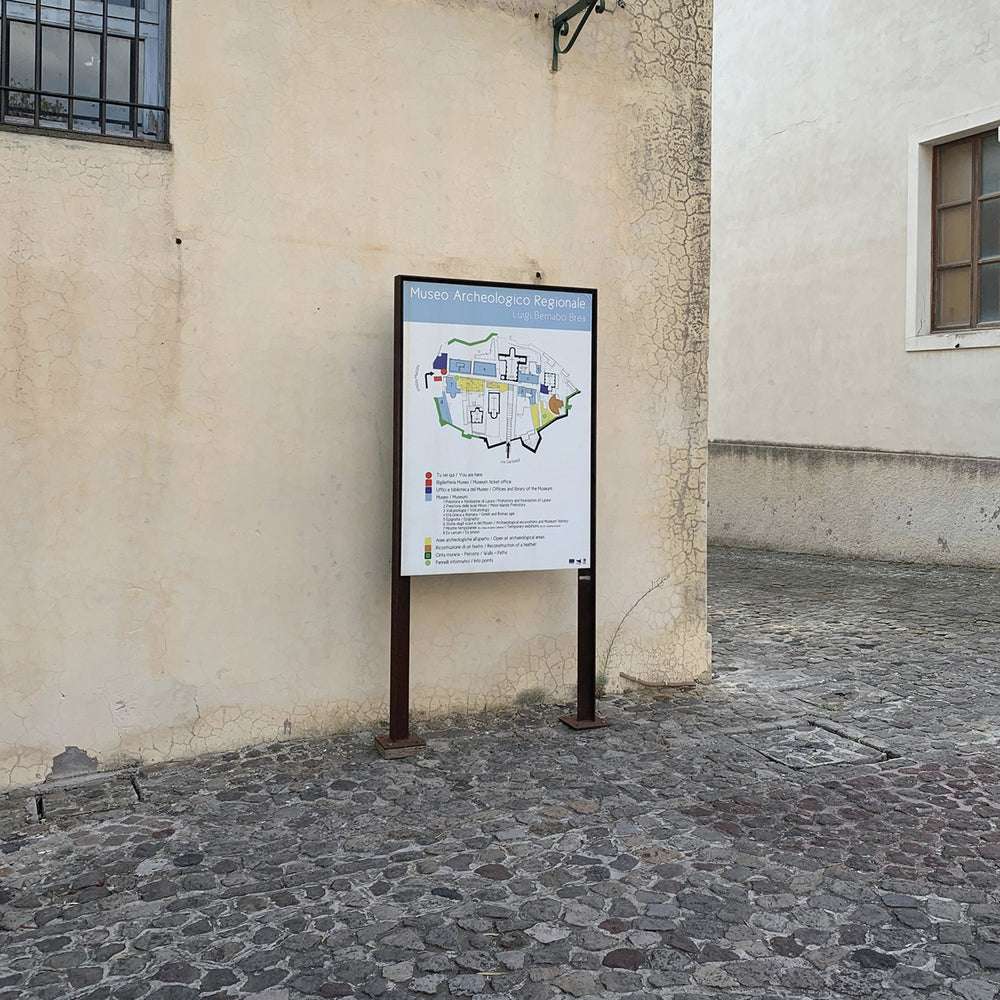 Schaukästen & Infotafeln