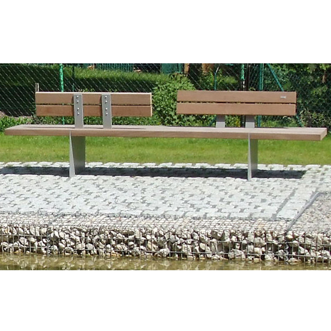 Parkbänke von connexurban