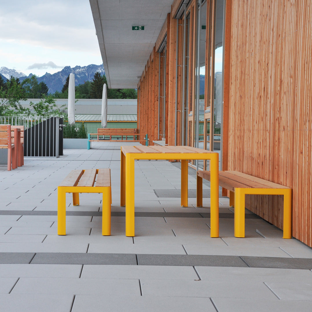 VONDA Kinder Parkbänke